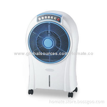 Portable air cooler, 80W power